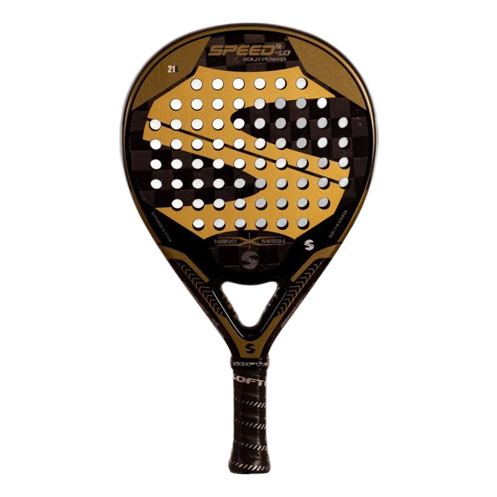 Softee Speed Gold Power 4.0 Nano Mesh A005844