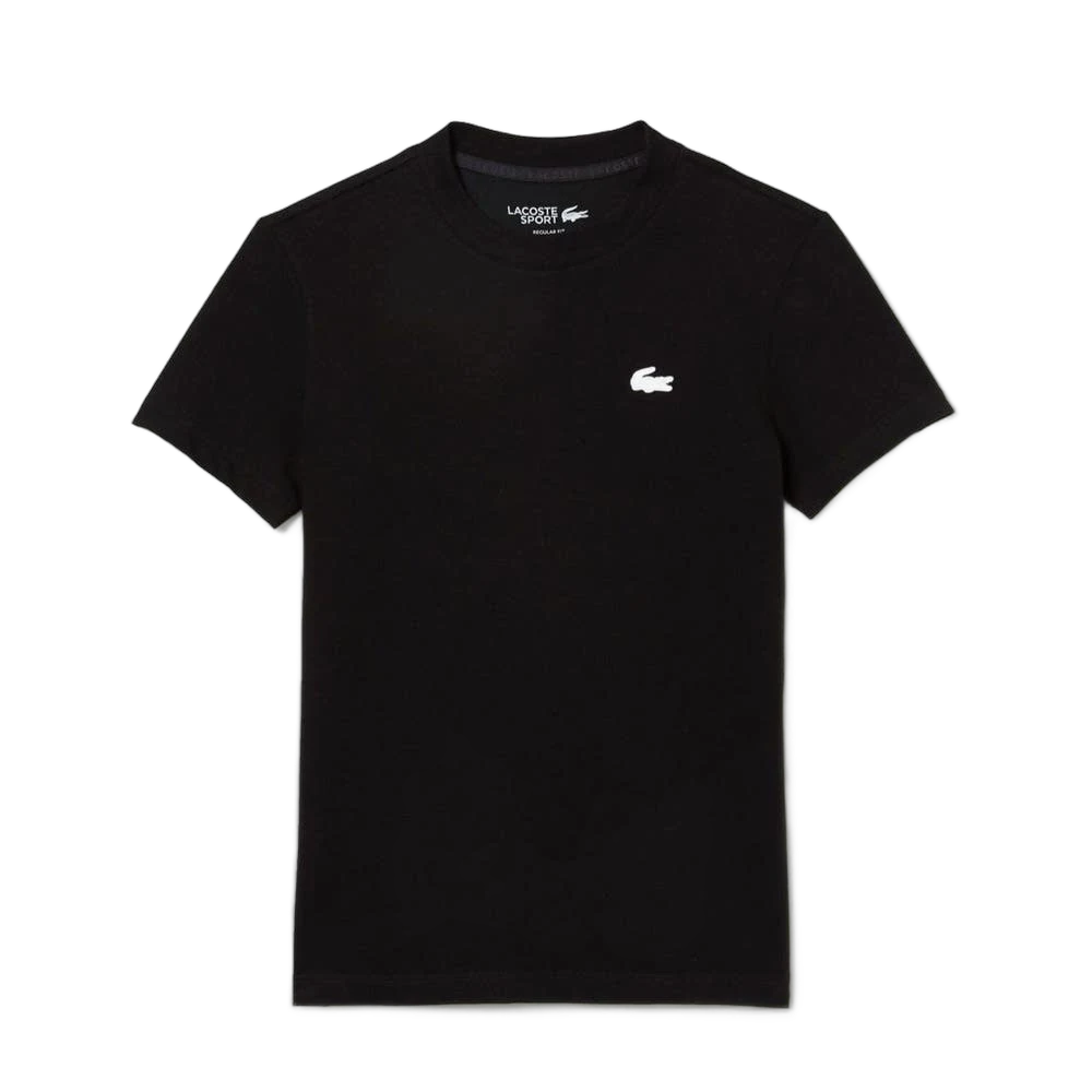 Lacoste Maglietta Donna Black