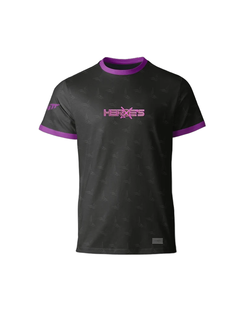 Heroe's T-Shirt Rebel Pwr Extra Dry Training