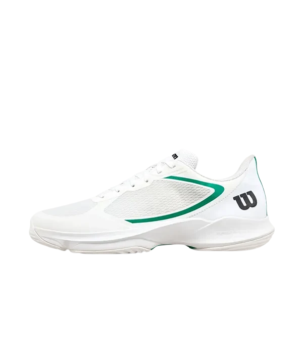 Wilson Hurakn Lite Bianco/Bianco/Bosforo