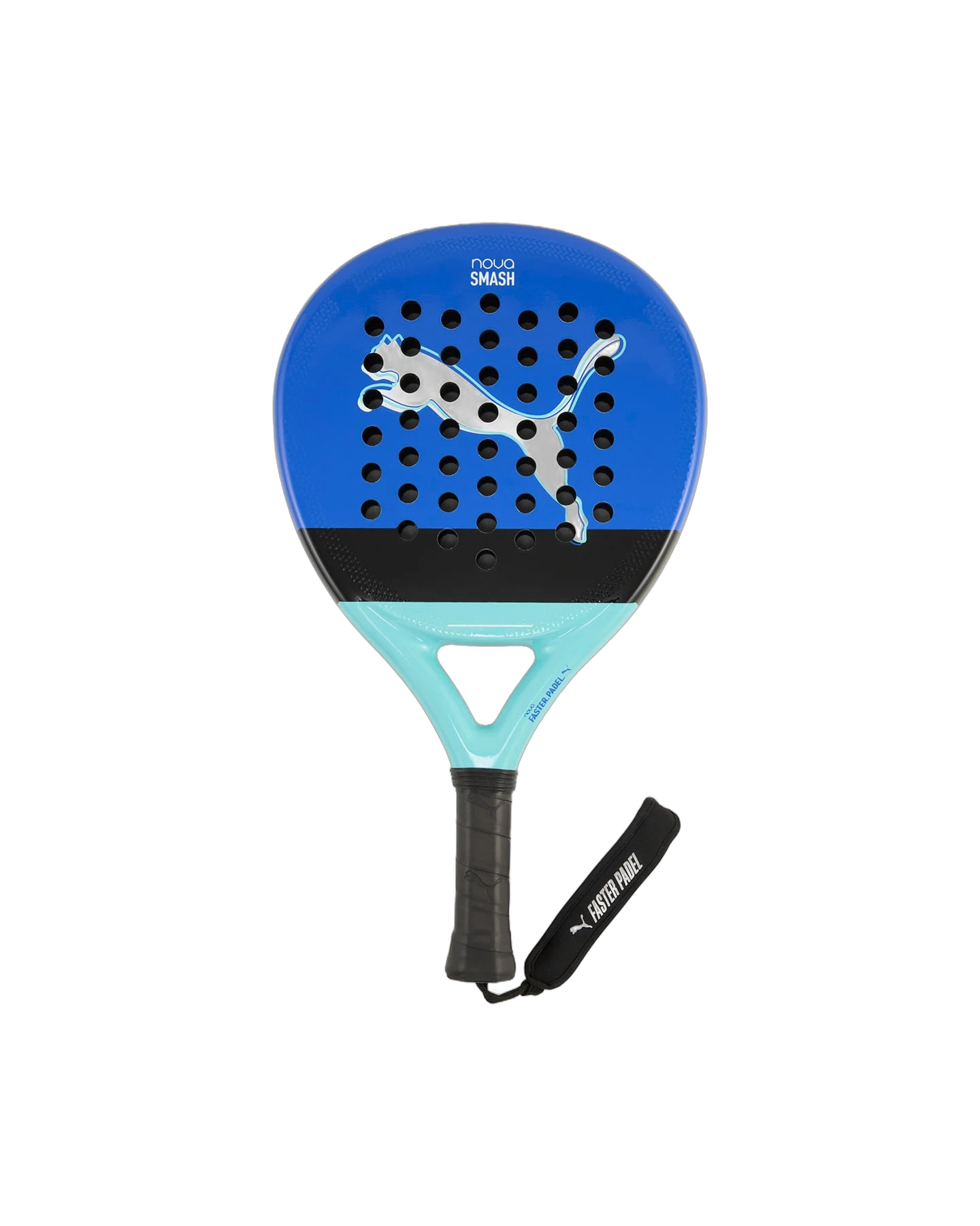 Puma Nova Padel Smash Blu