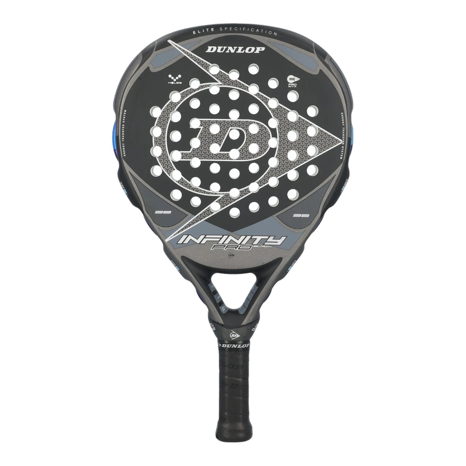 Dunlop Infinity Pro G1 Hl Black