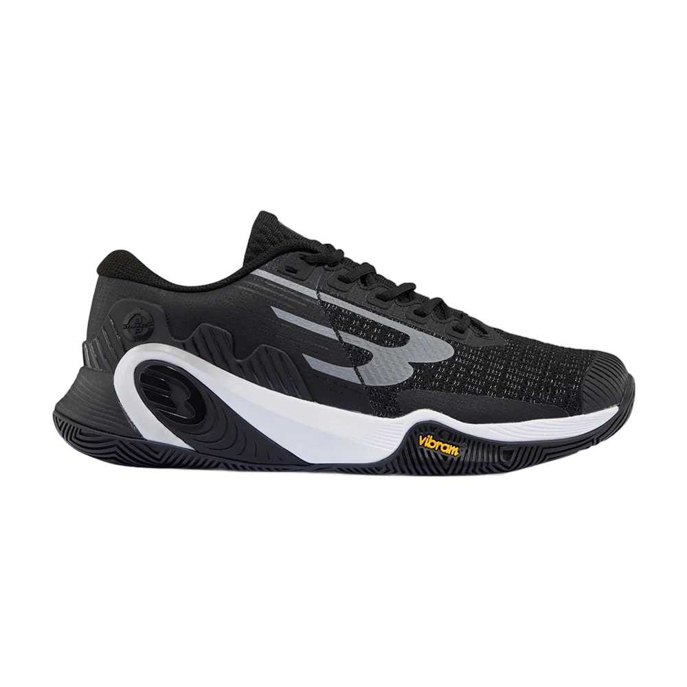 Bullpadel Vertex Vibram 26I Nero Juan Tello