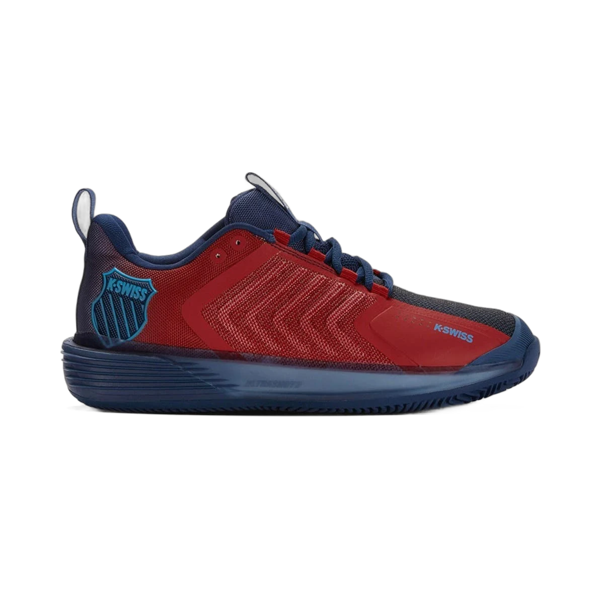 Kswiss K-swiss Ultrashot 3 Rosso Blu