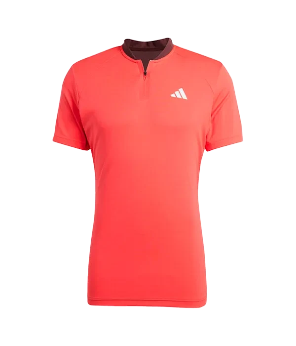 Adidas Polo Sollevamento libero Pro Rosso