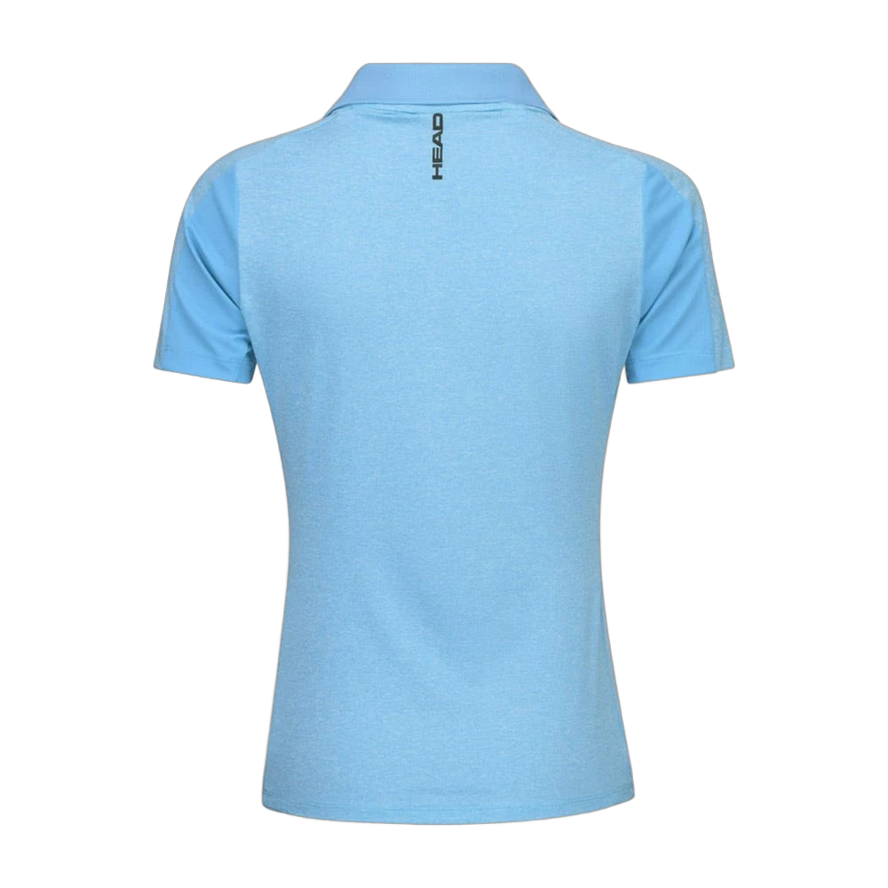 Head Padel Tech Nv Polo Donna
