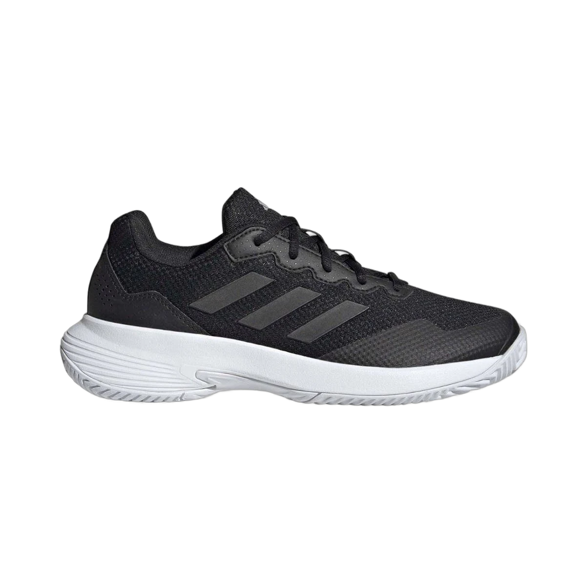 Adidas Gamecourt 2 Id1494 Nere Da Donna