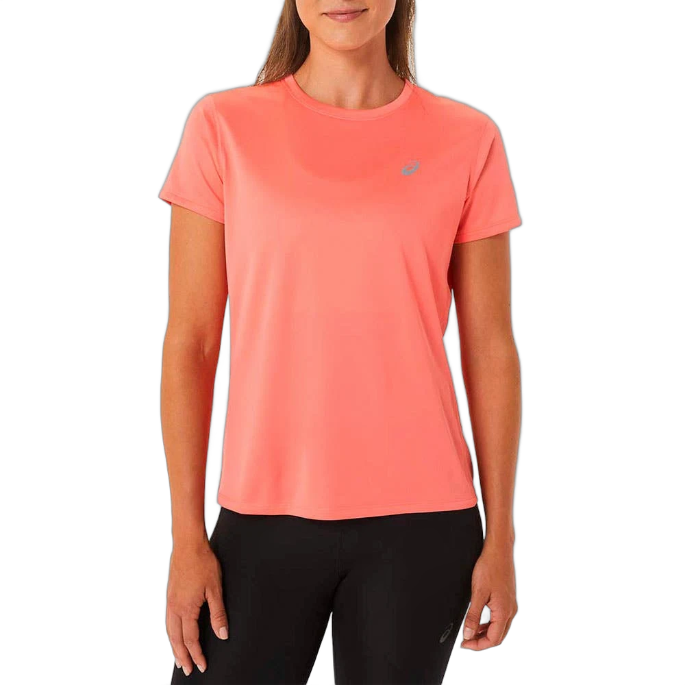 Asics T-shirt Da Donna Asics Core Ss Top 2012c335