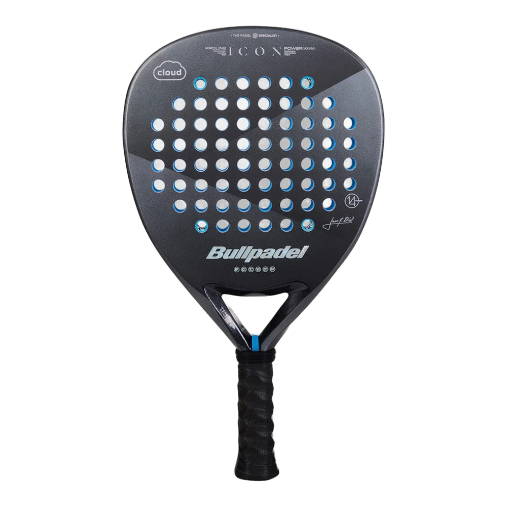 (2025) Bullpadel ICON Cloud Juan Martín Díaz