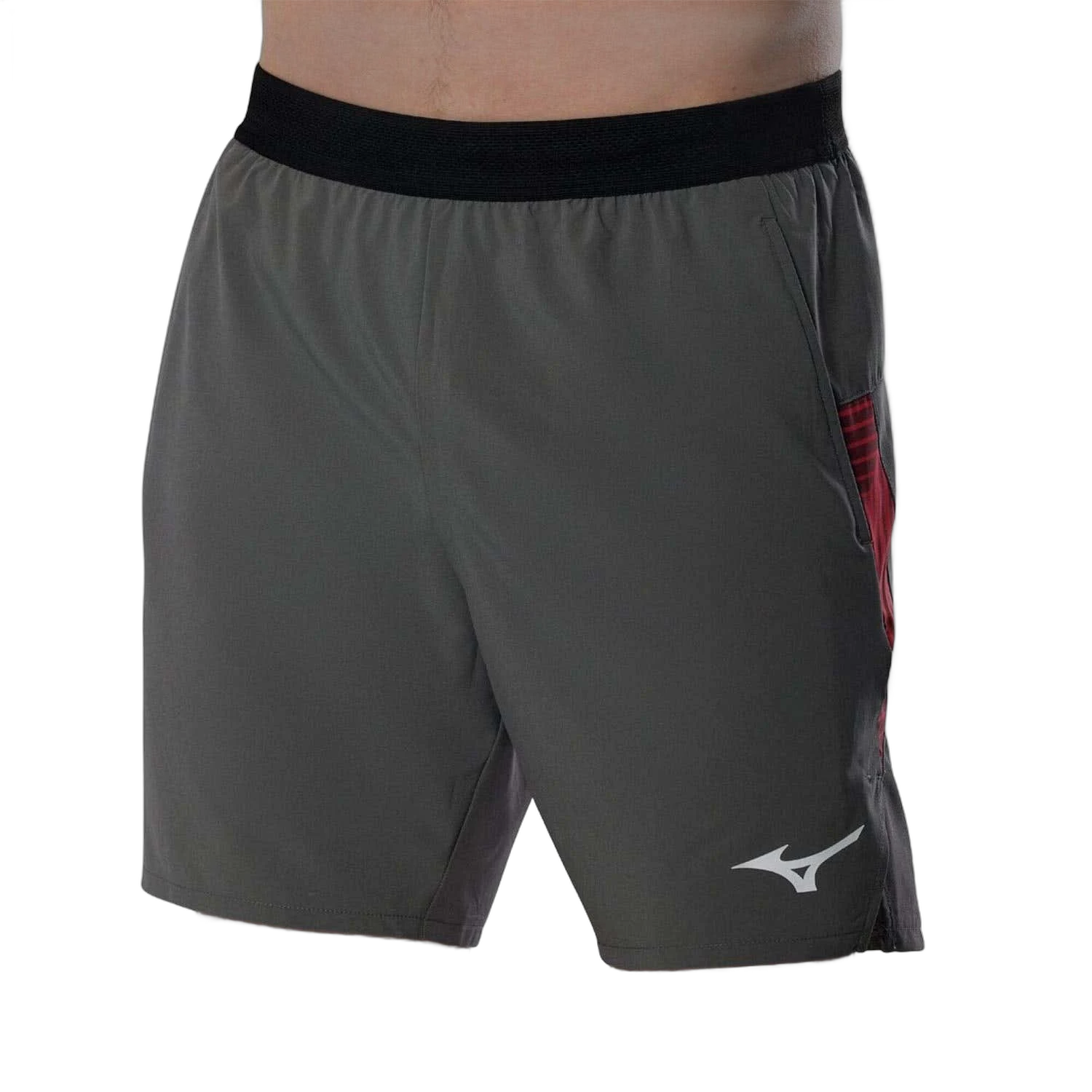 Mizuno Short Amplify Quiet Shade da Uomo