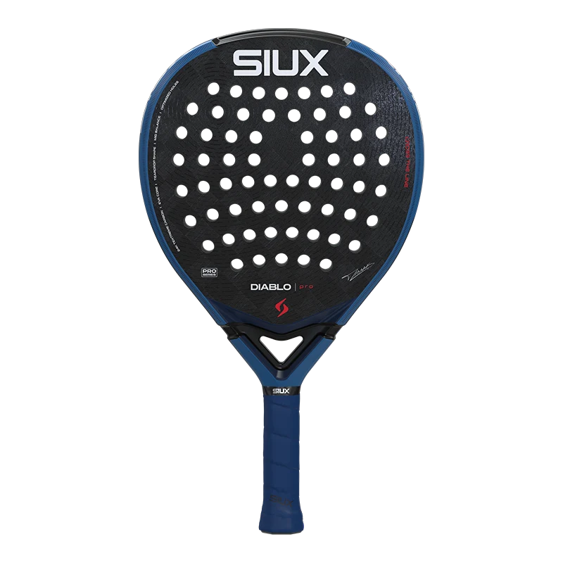 (2026) Siux Diablo Pro Royal Blue Tino Libaak