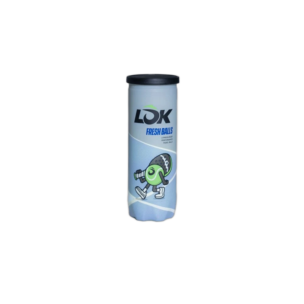 Lok Tubo Di 3 Palline Lok Fresh