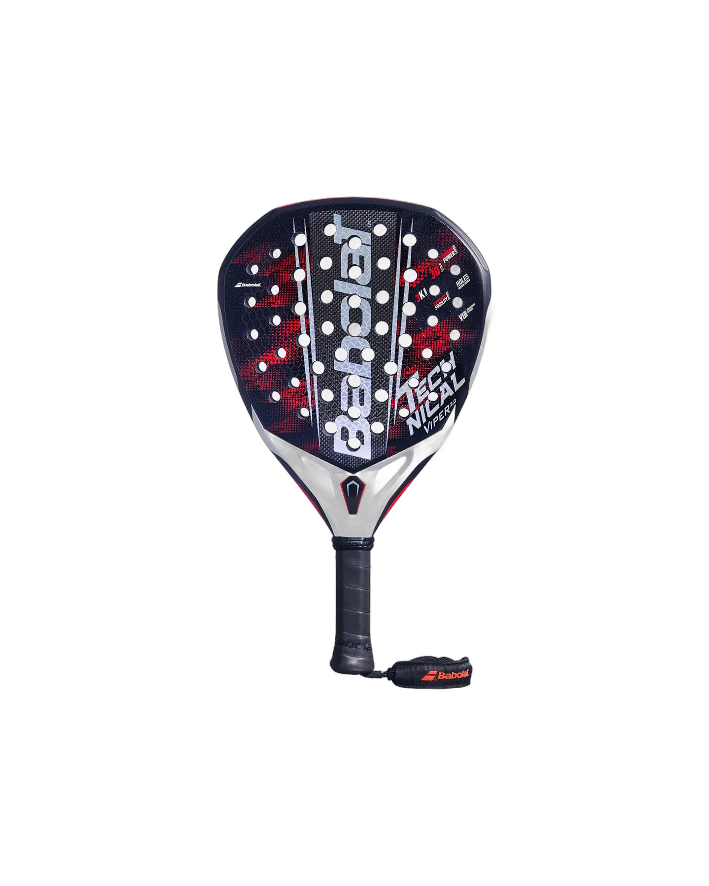 Babolat Technical Viper 3.0 Rosso