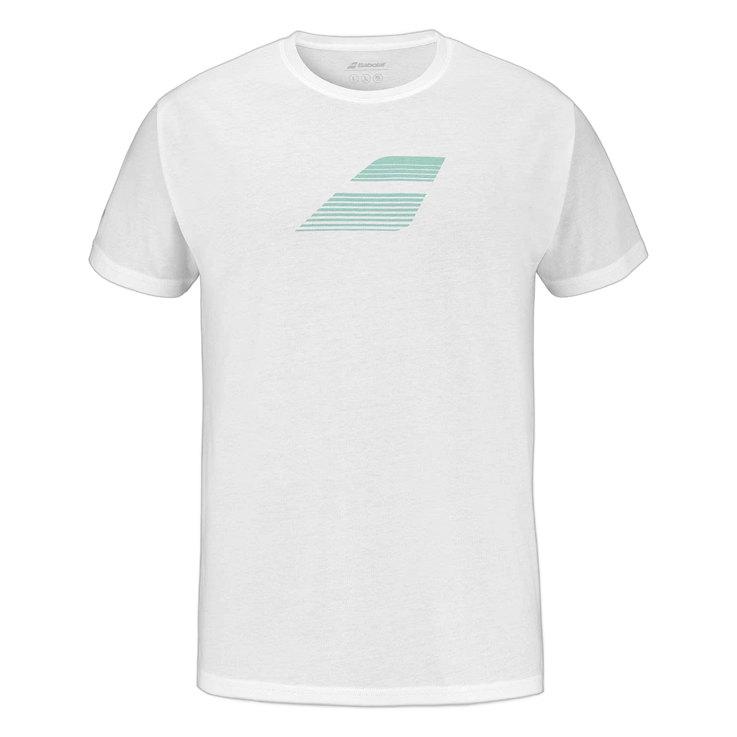 Babolat Maglietta Babolat Exercise Big Flag Tee 4ms25442 1000