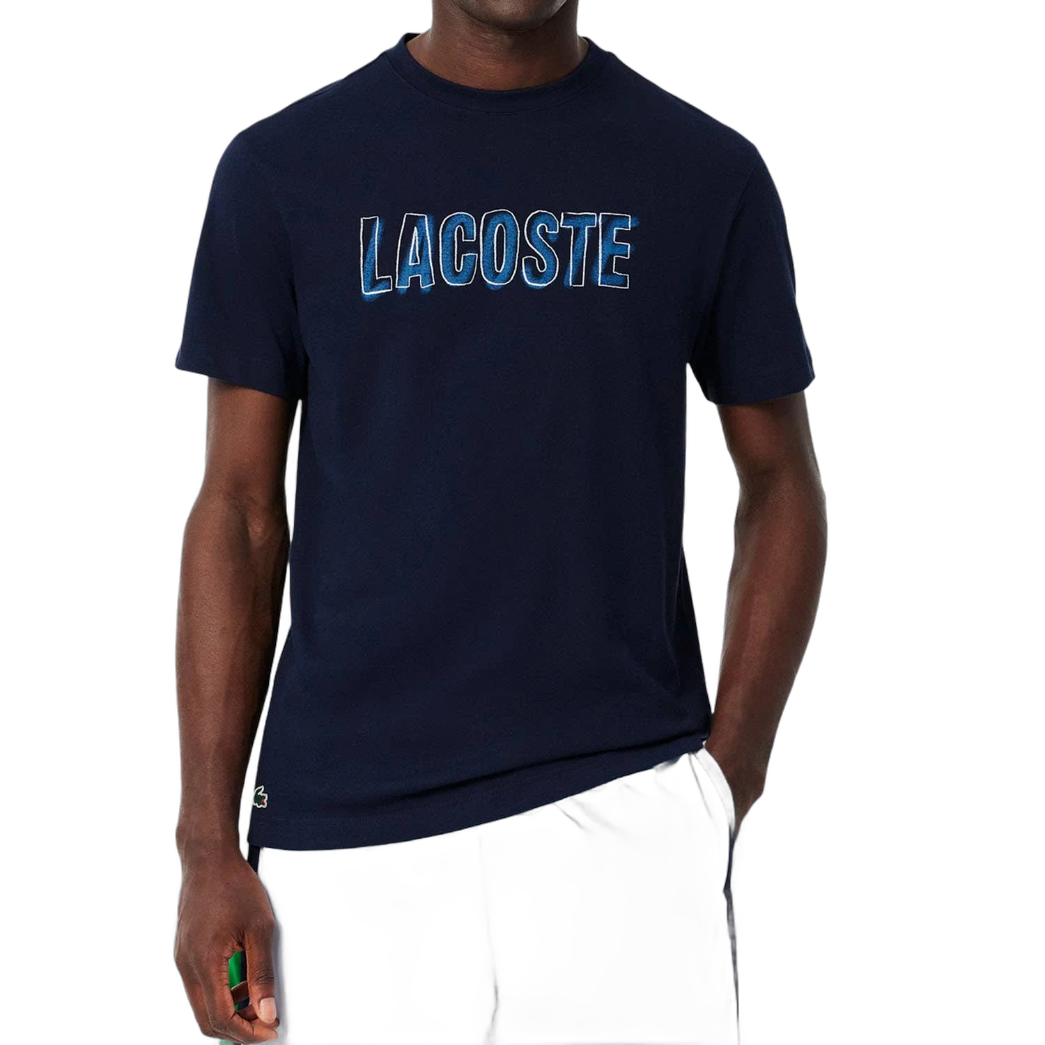 Lacoste Maglietta Siw Calathea Green