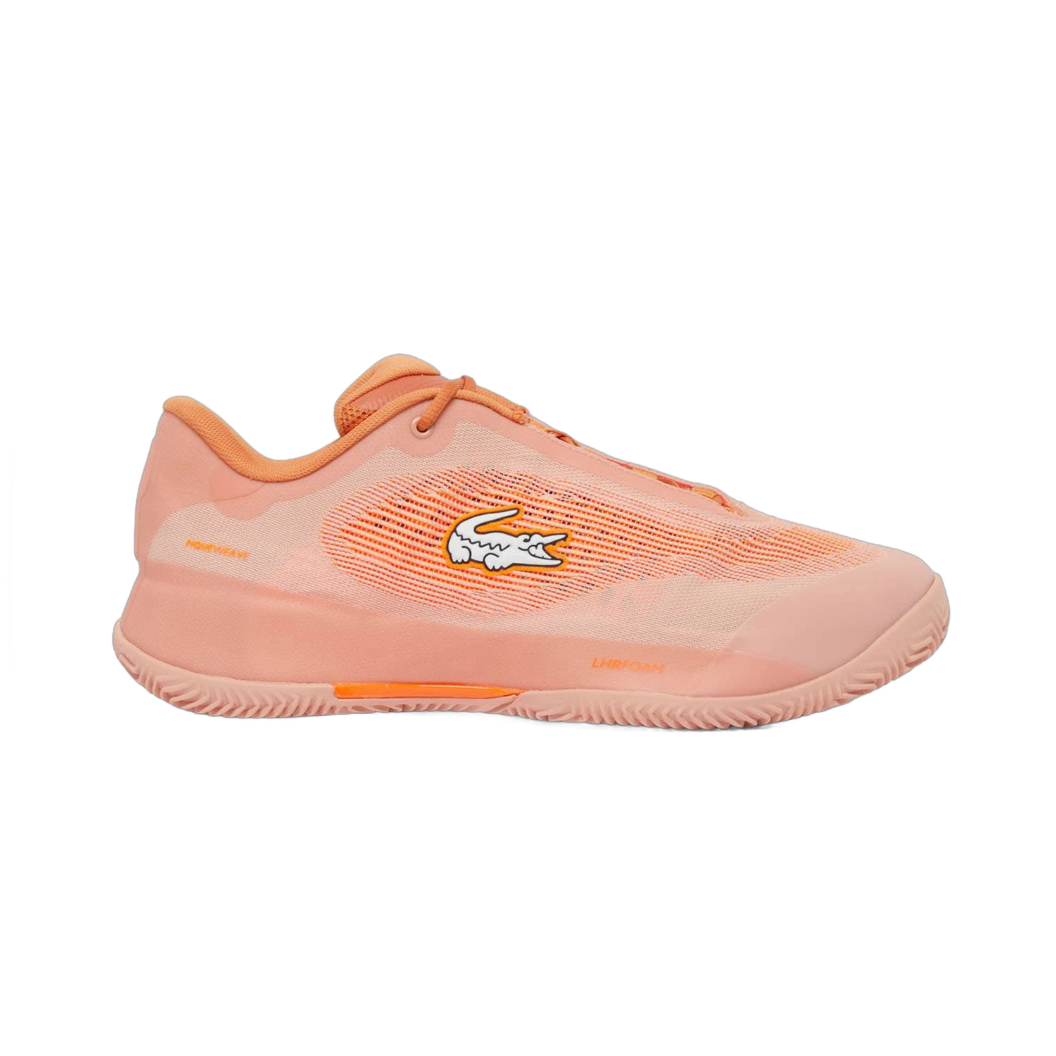 Lacoste Ag-lt Pro Clay Court Rosa/arancione