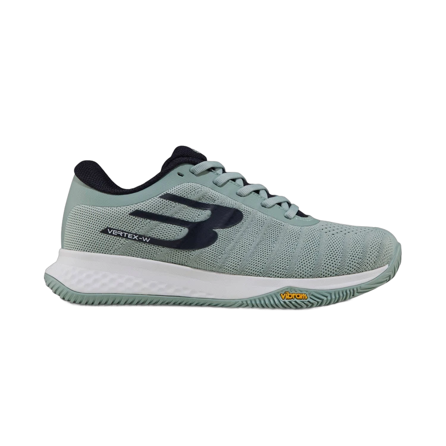 Bullpadel Vertex Vibram 26i Verde da donna