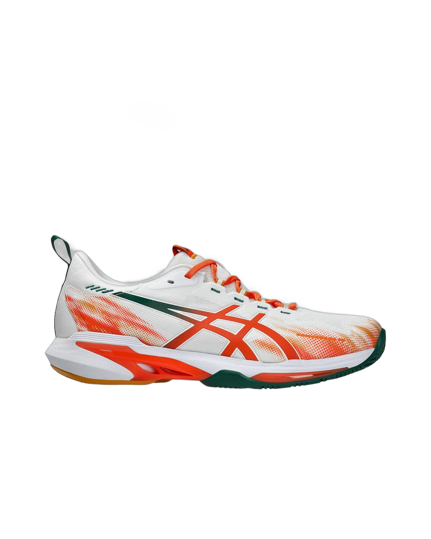 Asics Sonicsmash Bianco da uomo