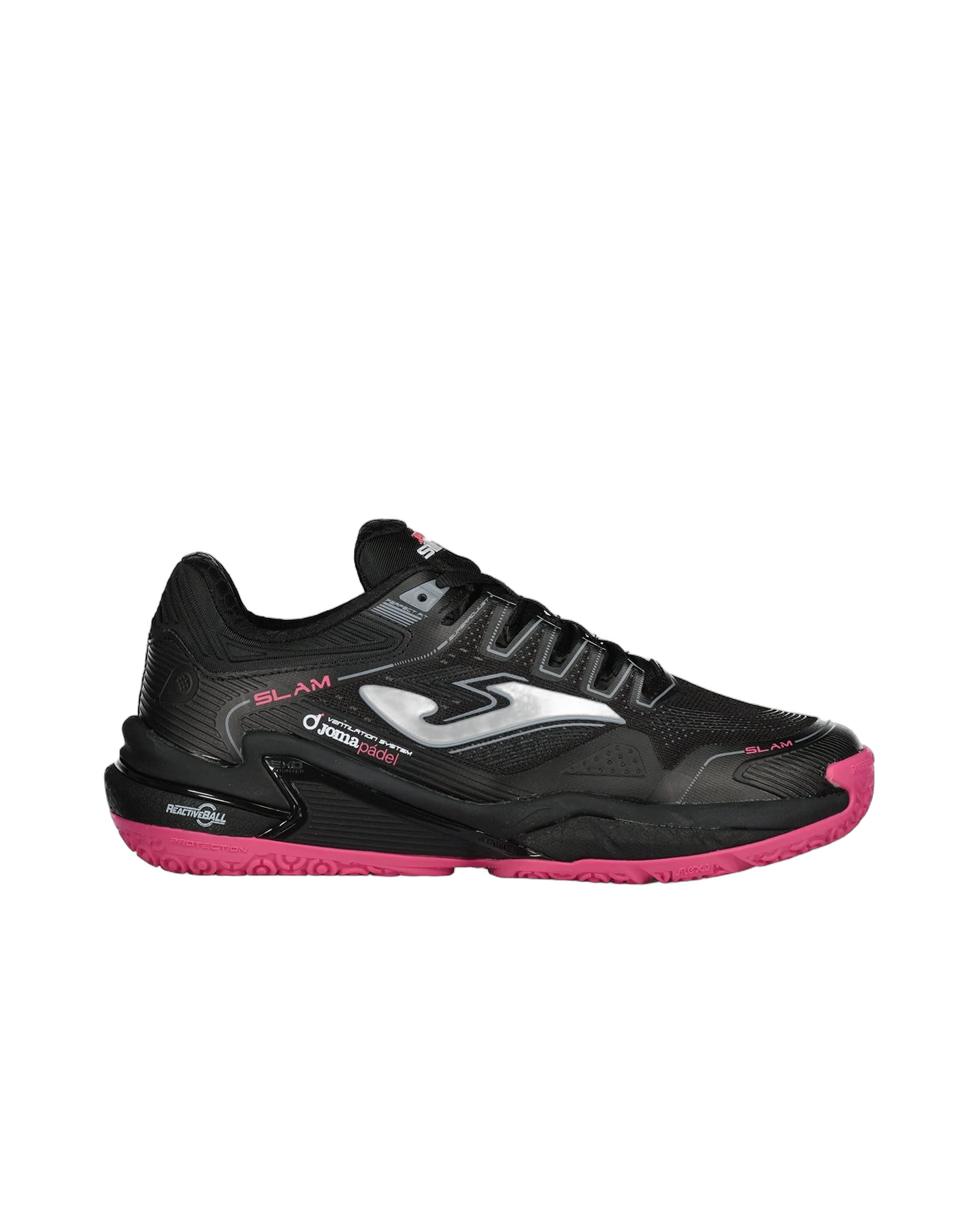 Joma Slam Nero da donna