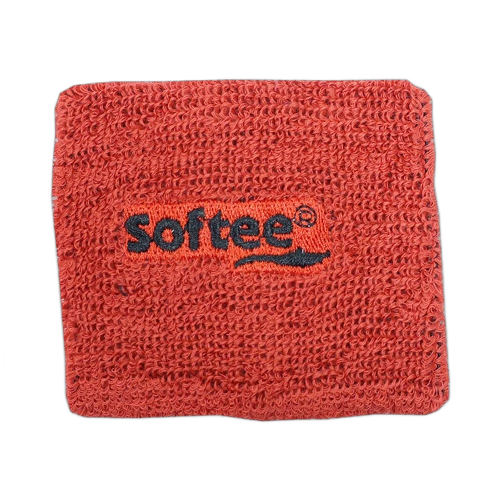 Softee Polsino Normale Rosso