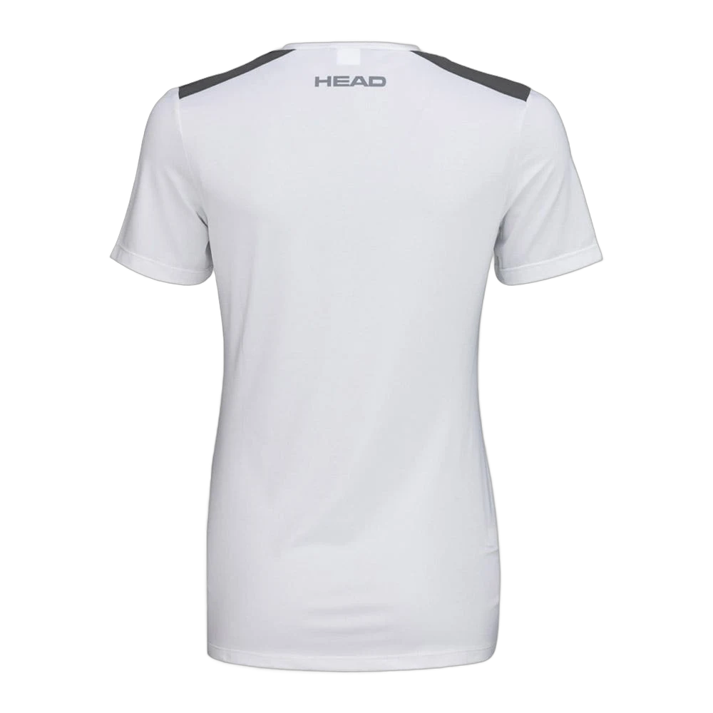 Head T-shirt Club 22 Tech Donna