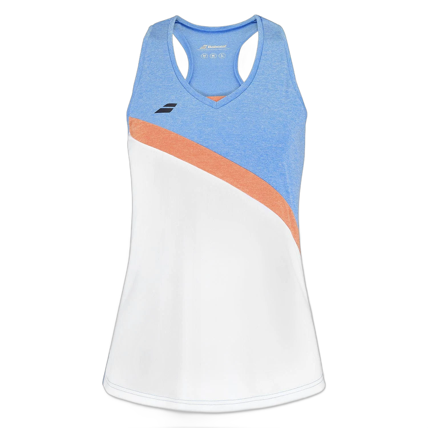 Babolat Top Play Tank Top 3wtf071 Donna
