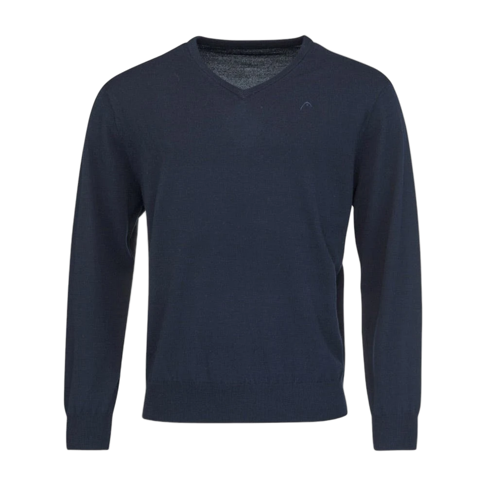Head Pullover In Jersey