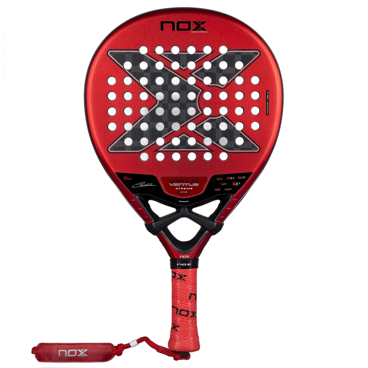 Nox EA10 Ventus Hybrid 12K XTREM