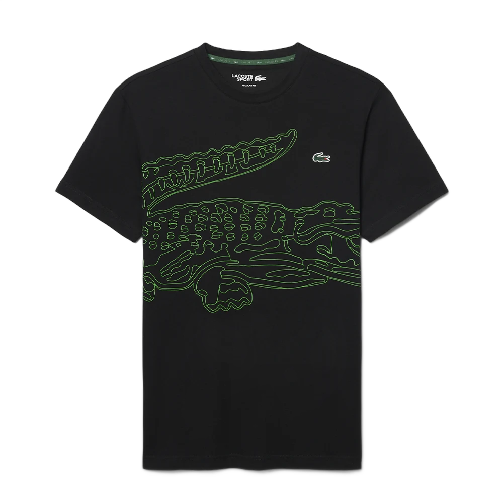 Lacoste Black/Green 2026