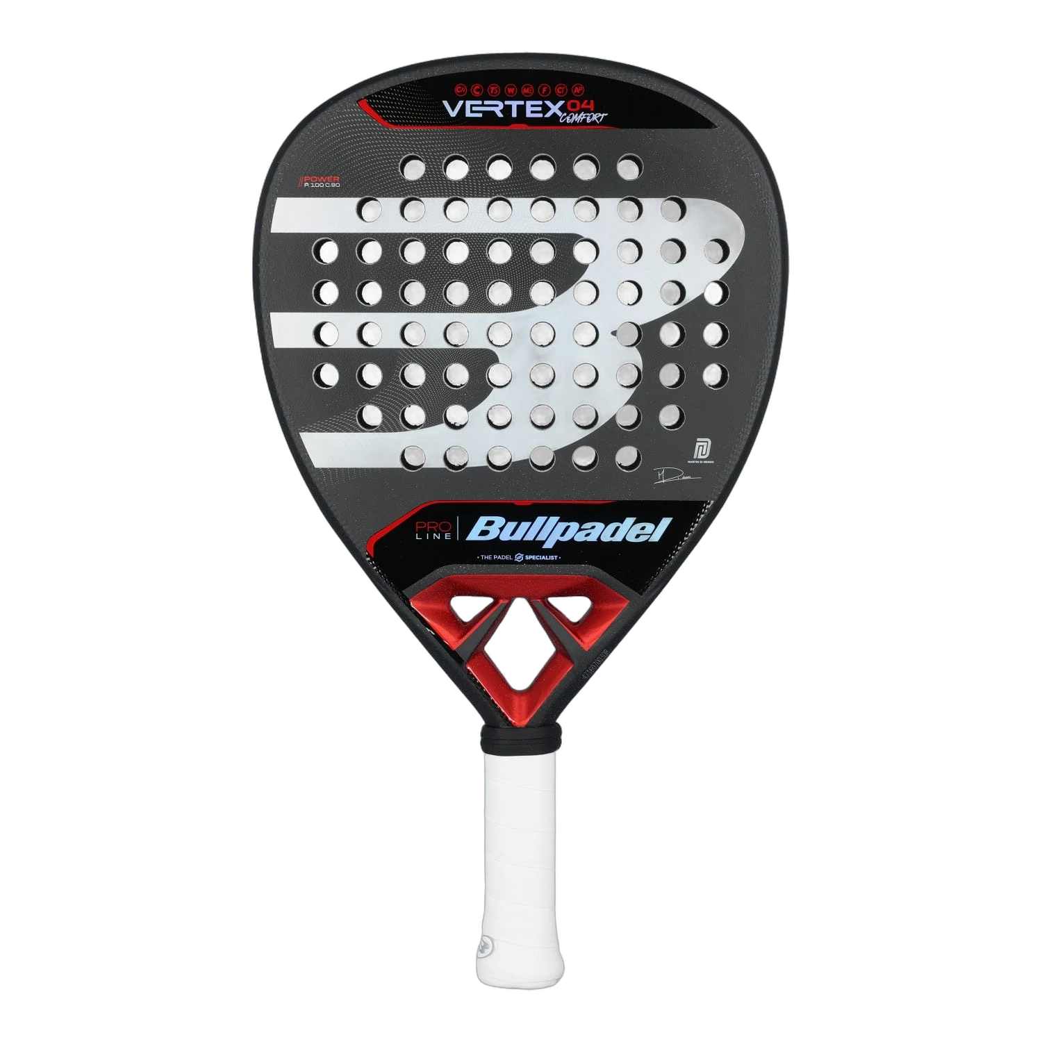 Bullpadel Vertex 04 Comfort