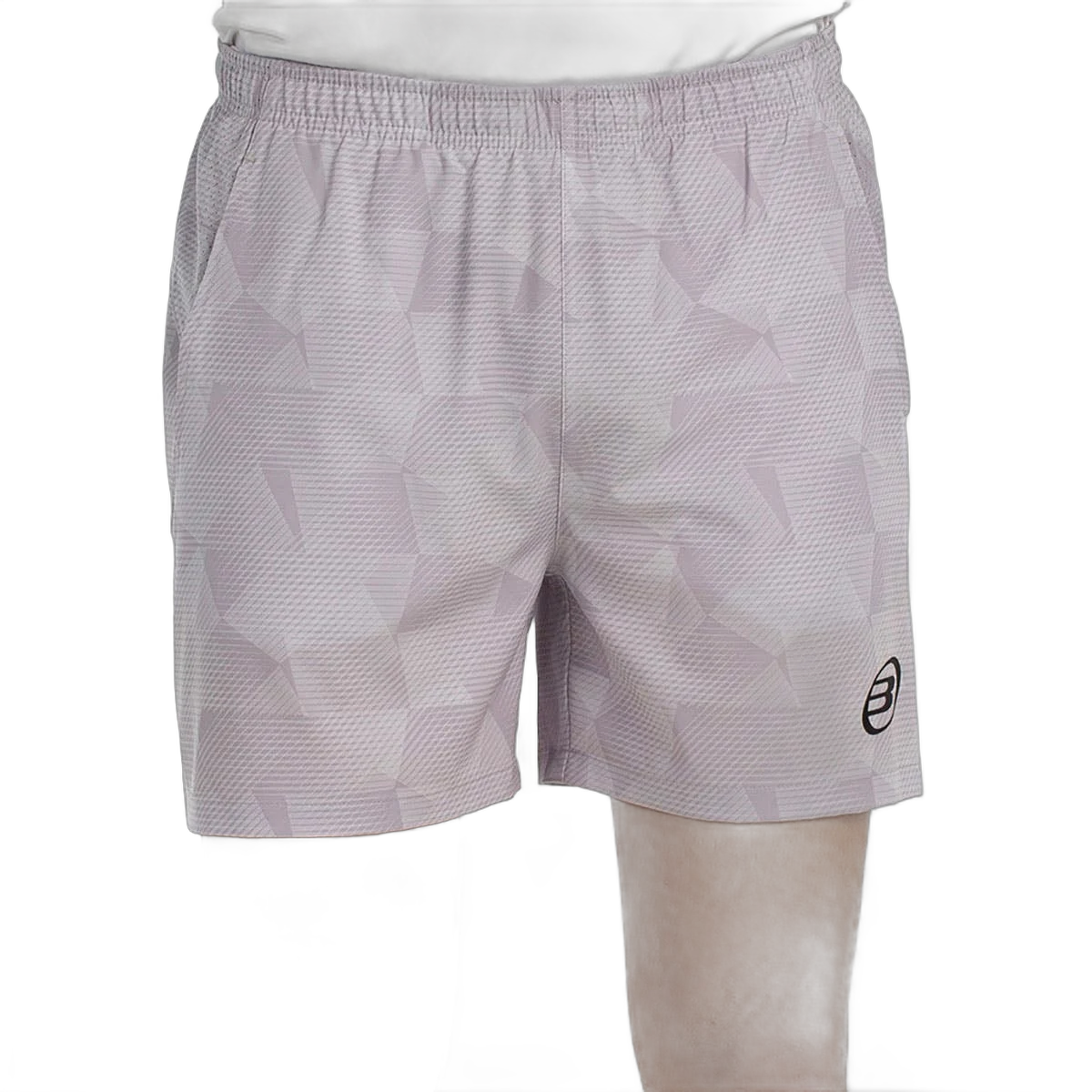 Bullpadel Short Monch Piedra