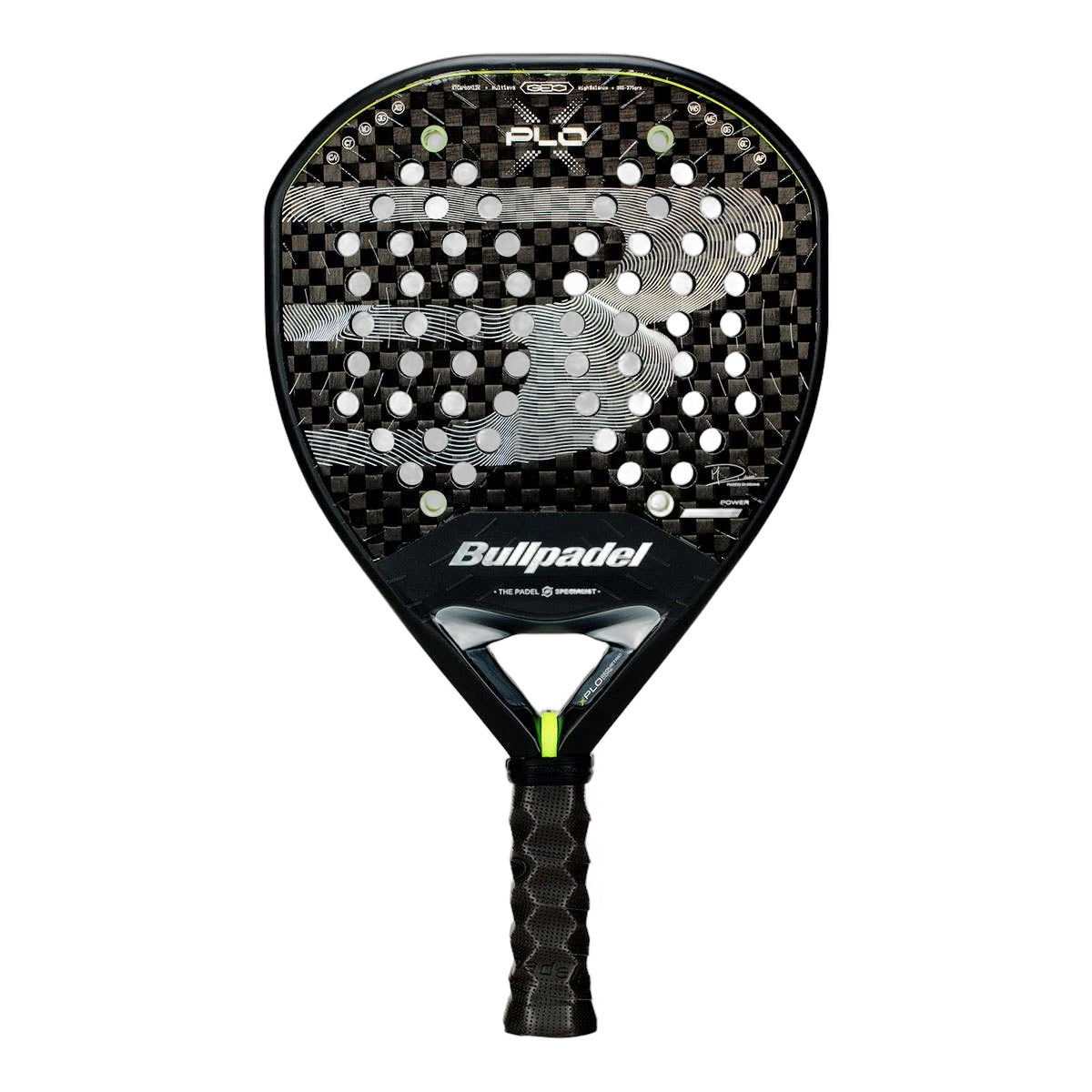 Bullpadel Xplo 26