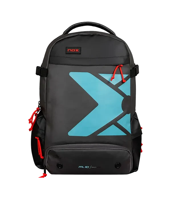 Nox Zaino Nox ML10 Team Nero