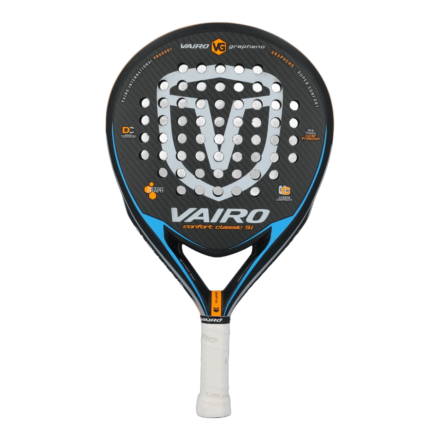 Vairo Grapheno Confort