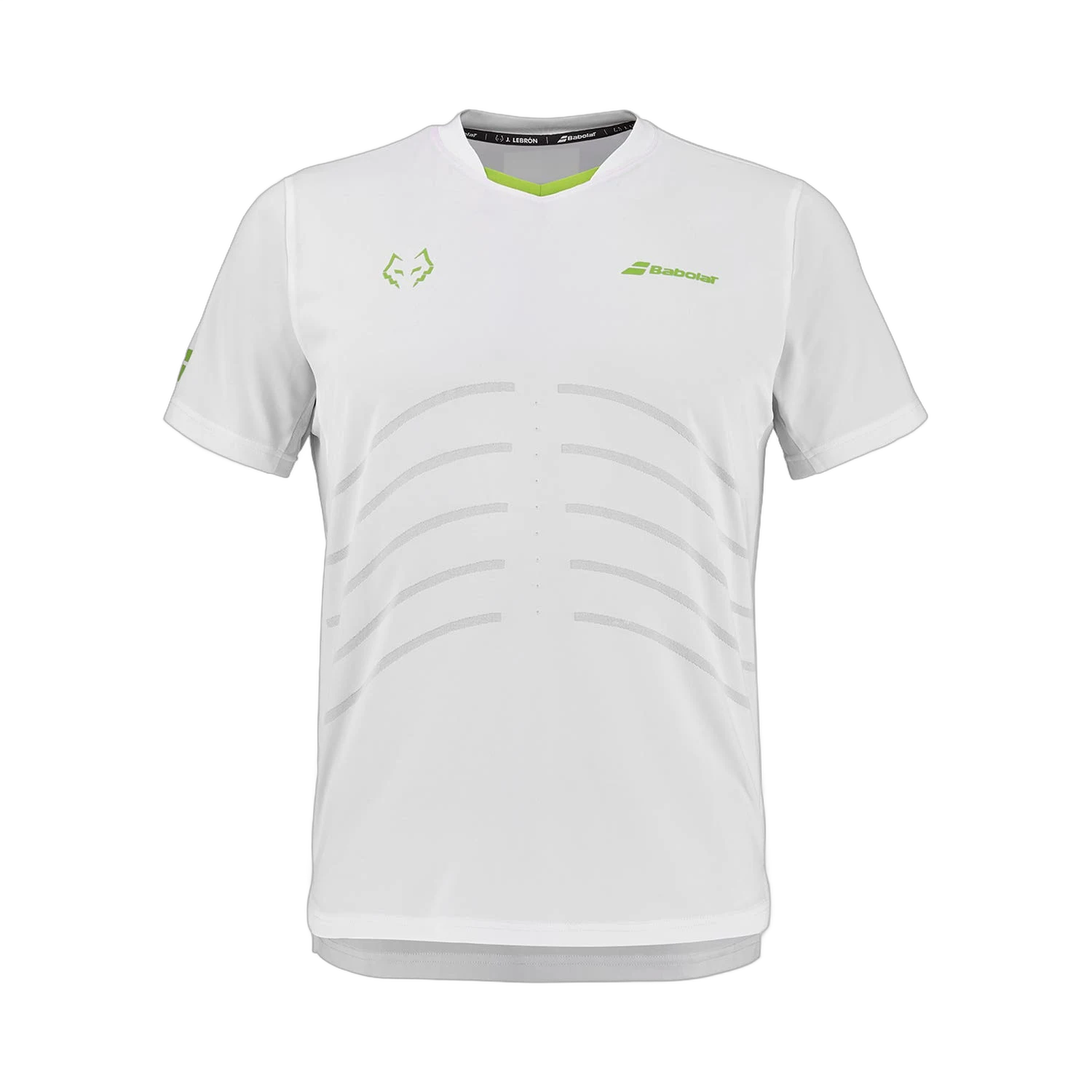 Babolat Maglietta Tee Replica Juan Lebron