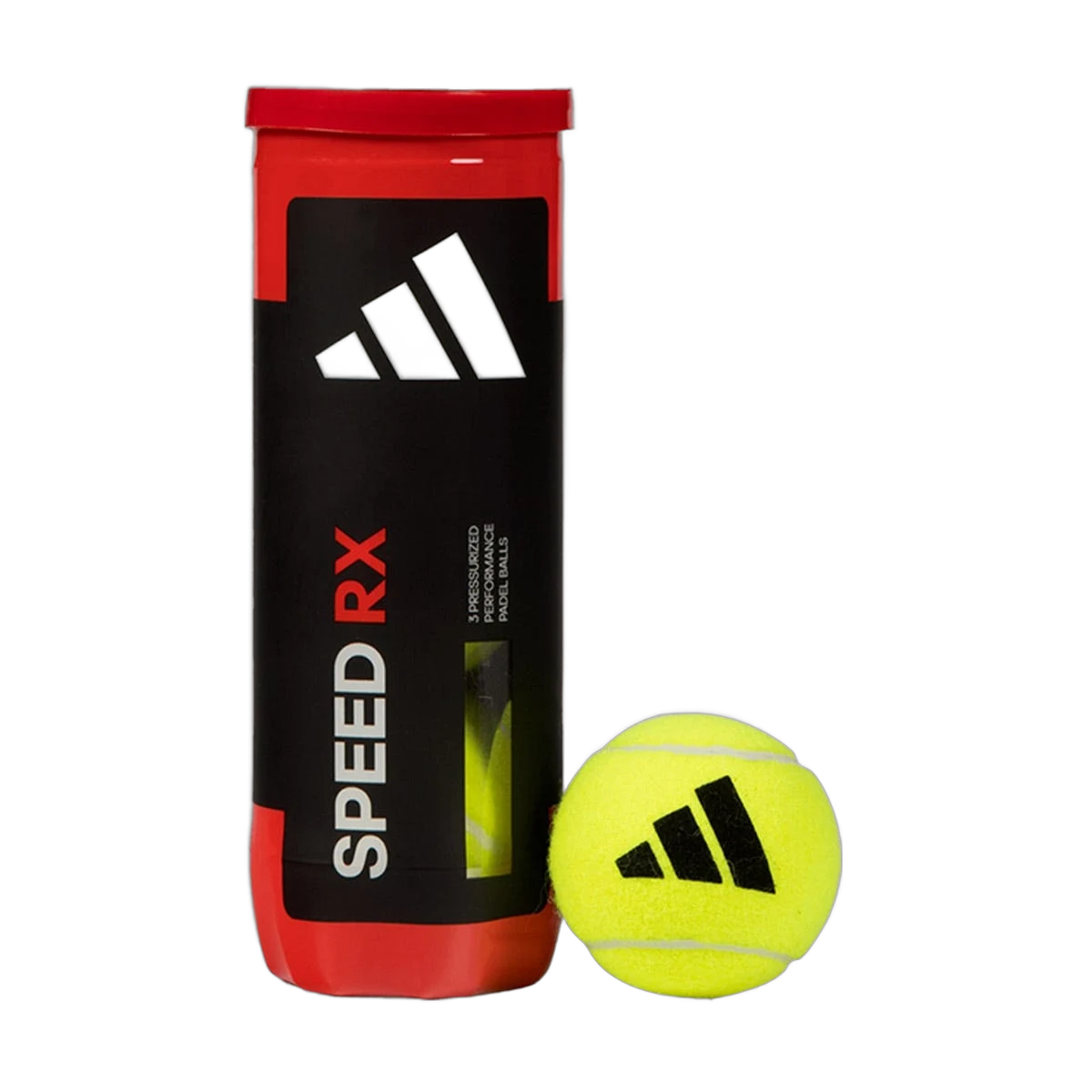 Adidas Speedrx Palla Tubo Di Palline