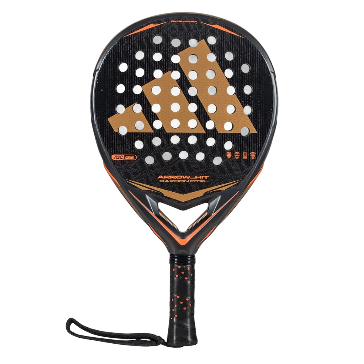 (2026) Adidas Arrow Hit Carbon Ctrl