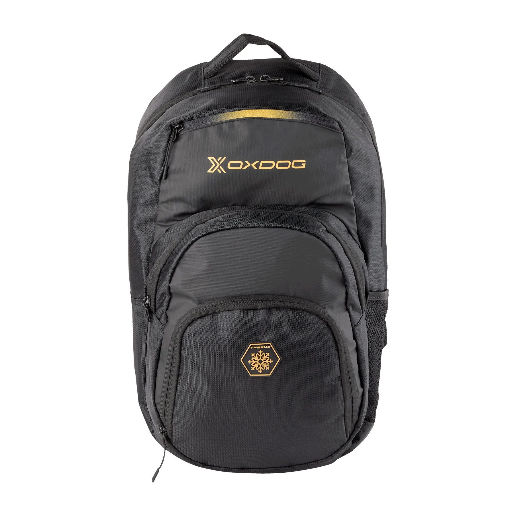 (2025) Oxdog Zaino Oxdog Hyper Match Termo Nero