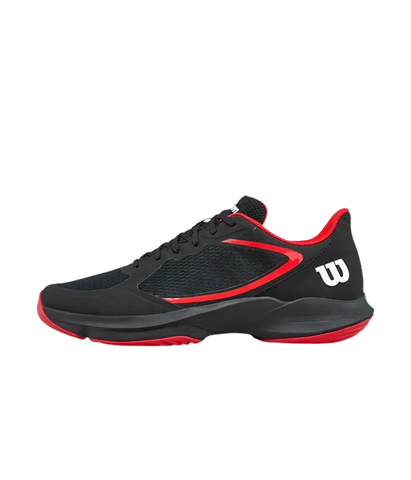 Wilson Hurakn Lite Black/Infrarossi/Bianco