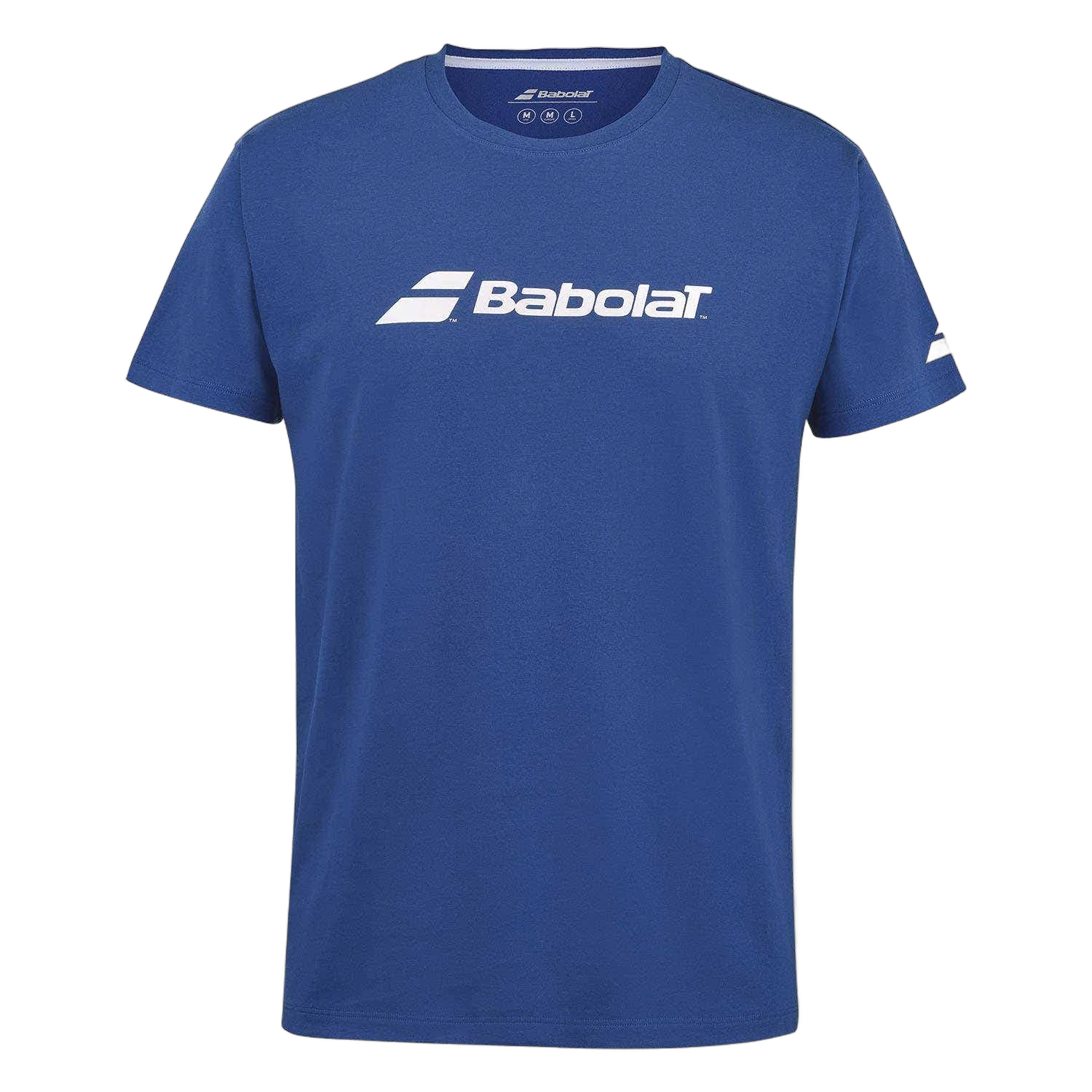 Babolat Maglietta Babolat Exercise Babolat Tee Boy 4bp2441 4118