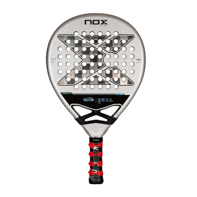Nox At10 Genius 18k Racket By Agustin Tapia Padel