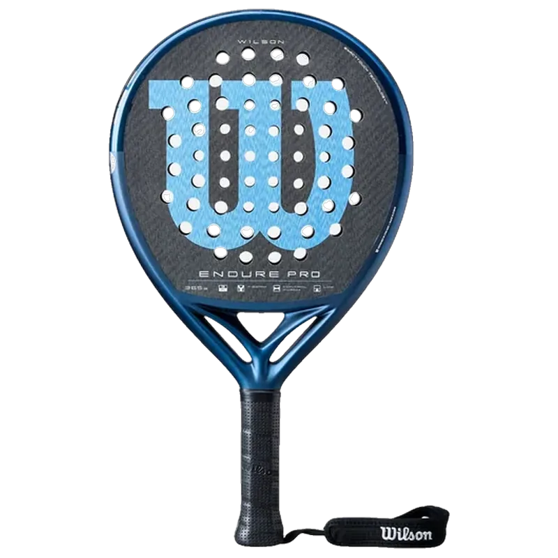 Wilson Endure Pro V1 Blu