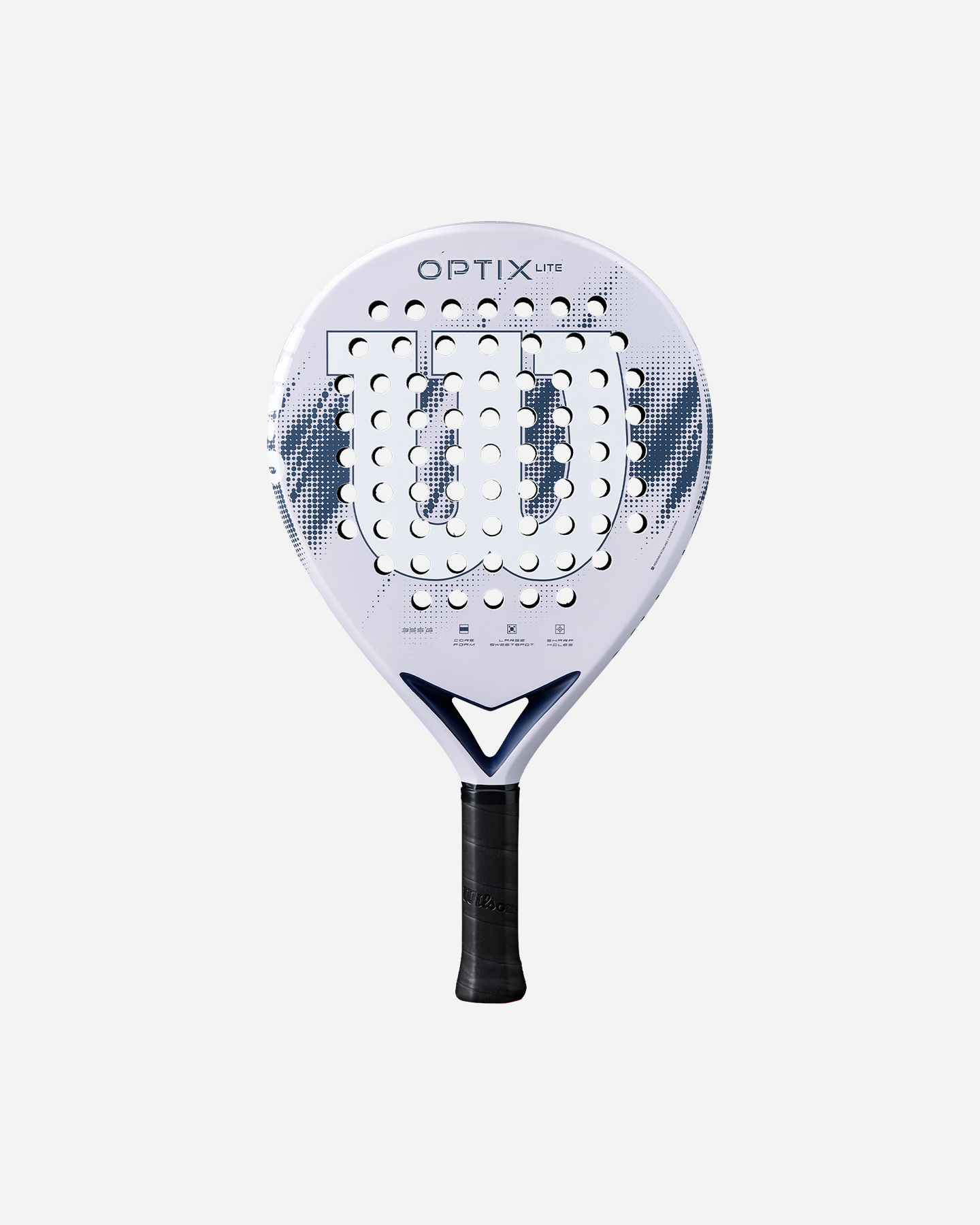 Wilson Optix V2 Lite Lilac