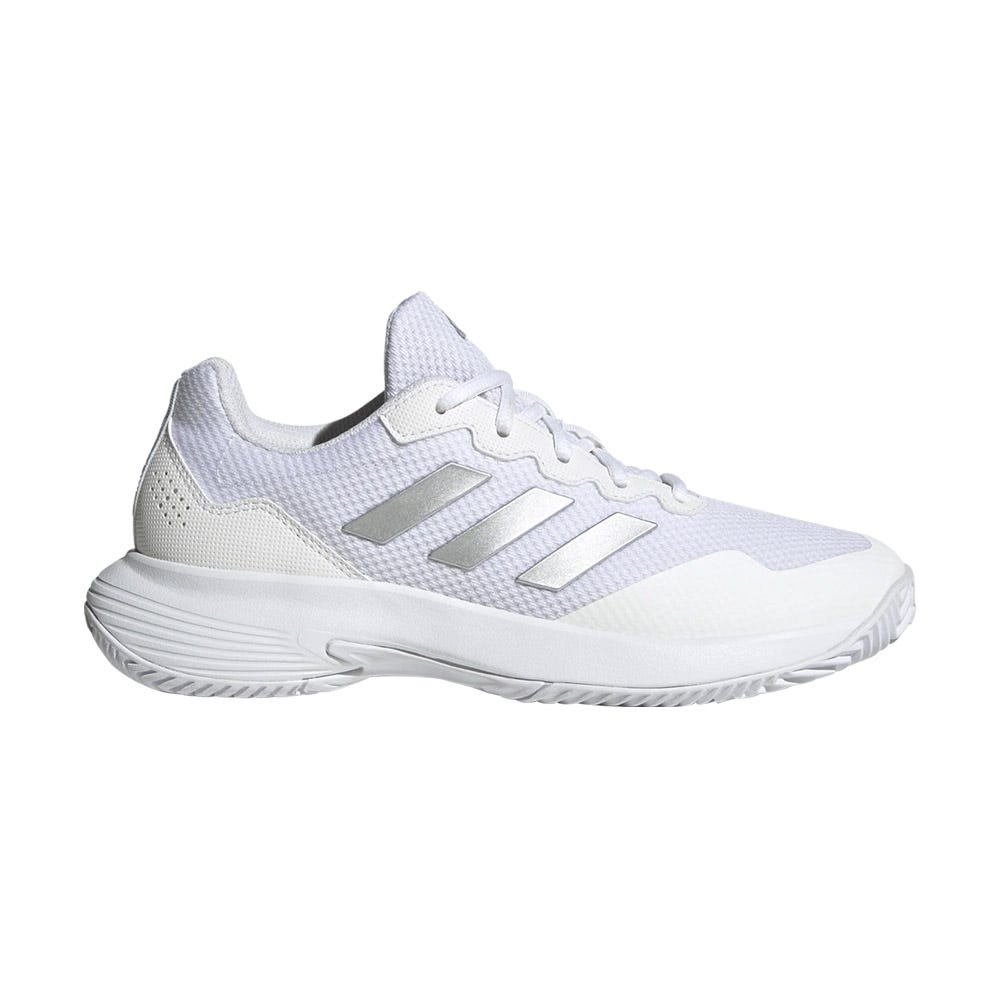 Adidas Gamecourt 2 Bianche da donna