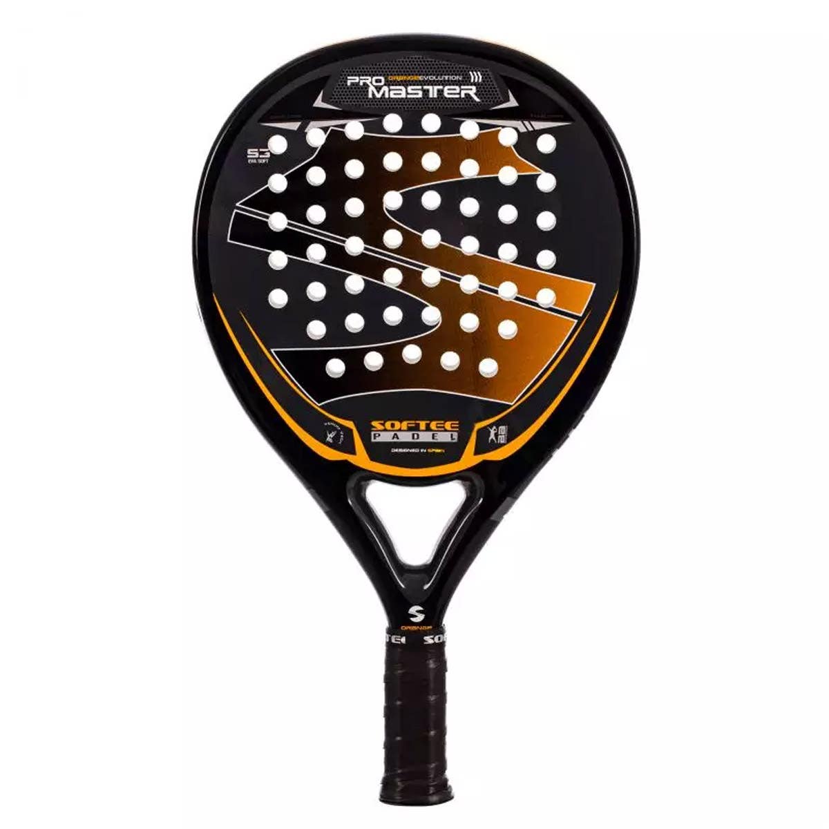 Softee Pro Master Evolution Arancione