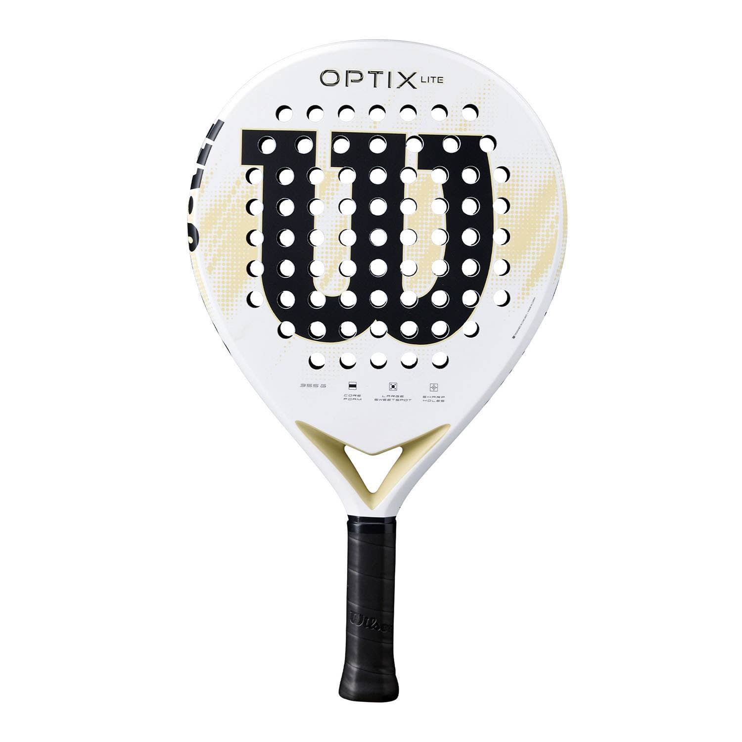 Wilson Optix V2 Lite White
