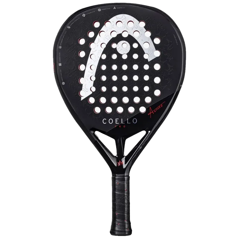 (2025) Head Padel Coello Pro Color Mix