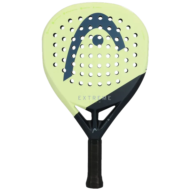 (2025) Head Extreme Team Padel Giallo